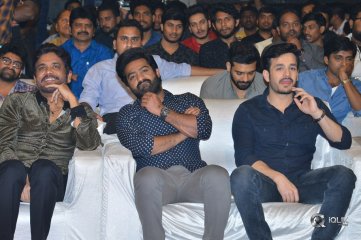 Mr Majnu Movie Pre Release Event Photos